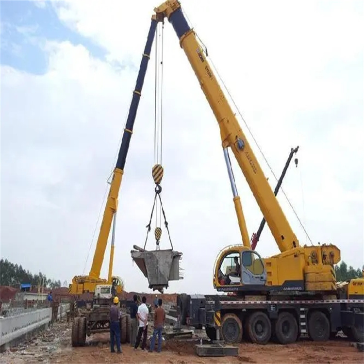 尤溪小型吊机出租电话|厂房设备吊装方案|24小时服务覆盖