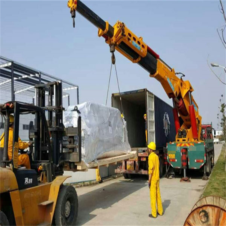 尤溪吊车租赁价格、流程、安全标准全解析，快速解决施工难题