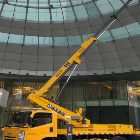 尤溪附近高空作业车租赁｜安全设备租赁｜高空安装|工程定制化方案｜亿立达设备租赁